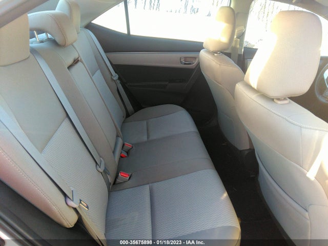 2016 TOYOTA COROLLA L/LE/S/S PLUS/LE PLUS VIN: 2T1BURHE5GC534869