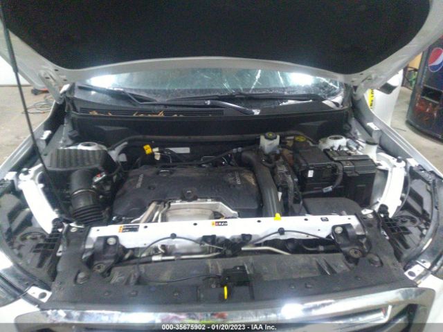 3GKALVEXXJL144761 GMC Terrain Slt