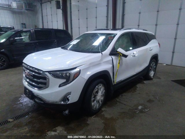 3GKALVEXXJL144761 GMC Terrain Slt