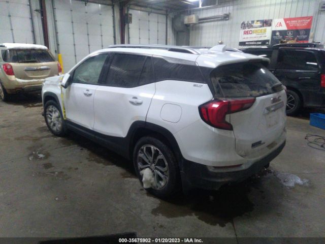 3GKALVEXXJL144761 GMC Terrain Slt