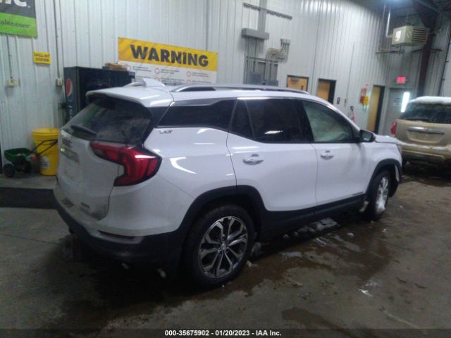 3GKALVEXXJL144761 GMC Terrain Slt