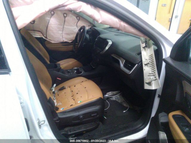 3GKALVEXXJL144761 GMC Terrain Slt
