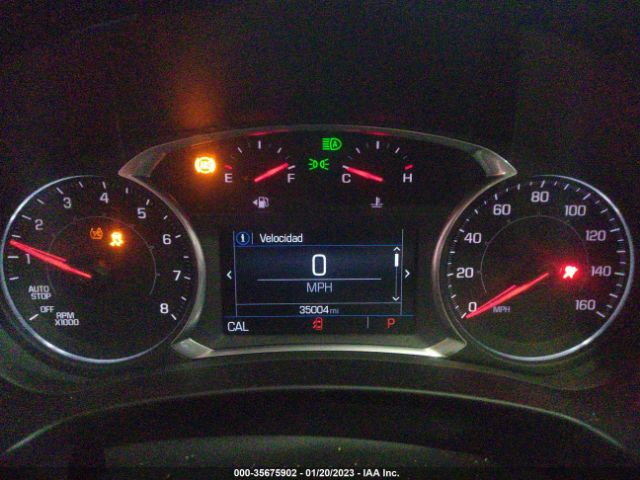 3GKALVEXXJL144761 GMC Terrain Slt