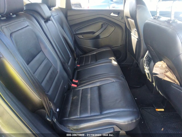 2017 FORD ESCAPE TITANIUM VIN: 1FMCU0JD2HUC48141