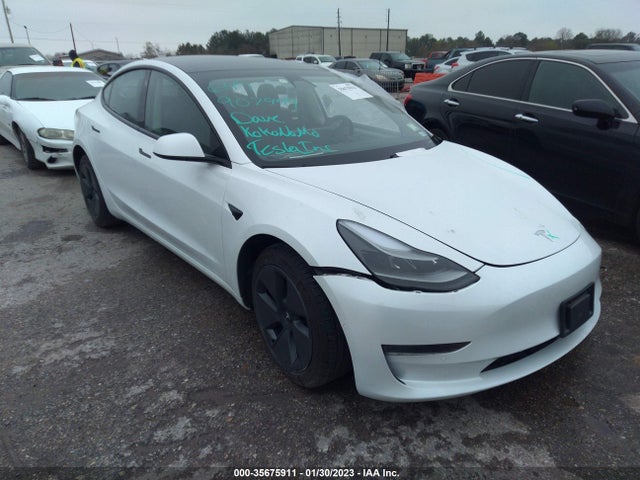 2021 5YJ3E1EA1MF907949 main image