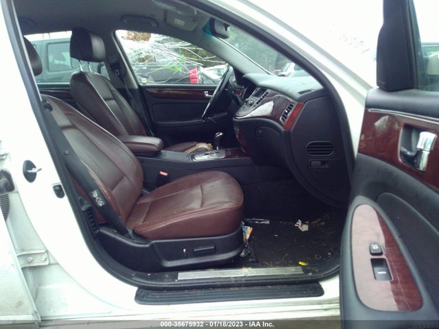 Hyundai Genesis 2010 KMHGC4DE7AU095777 Image 6