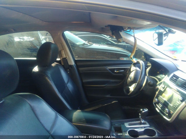 2016 NISSAN ALTIMA 3.5 VIN: 1N4BL3AP2GC120166