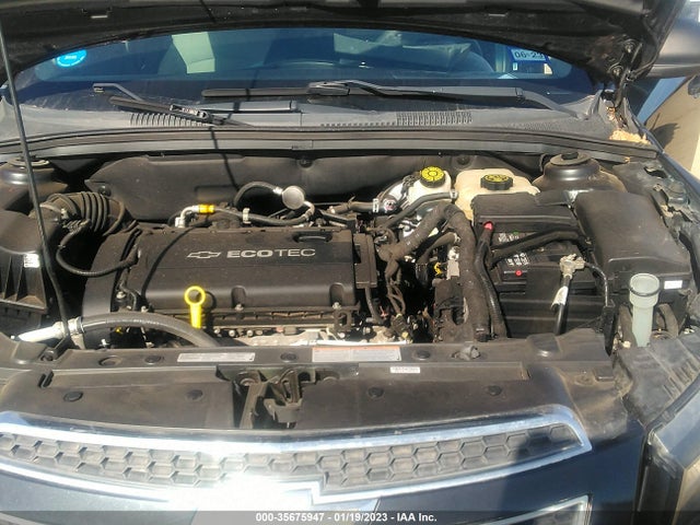 Chevrolet CRUZE LS 2014 1G1PA5SH2E7212045 Image 11