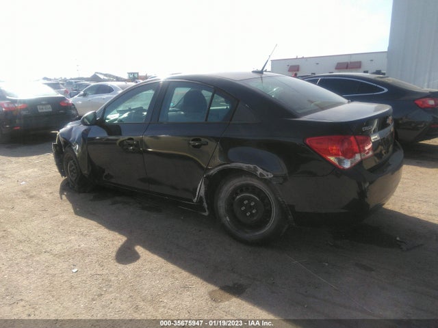 Chevrolet CRUZE LS 2014 1G1PA5SH2E7212045 Image 4