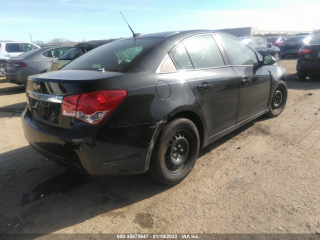 Chevrolet CRUZE LS 2014 1G1PA5SH2E7212045 Image 5