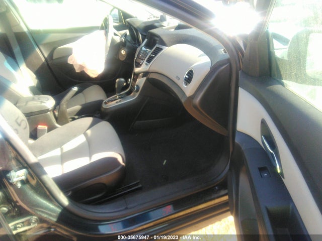 Chevrolet CRUZE LS 2014 1G1PA5SH2E7212045 Image 6