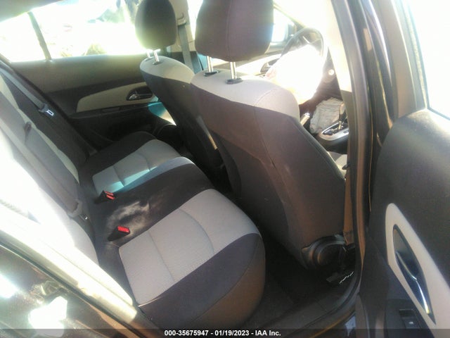 Chevrolet CRUZE LS 2014 1G1PA5SH2E7212045 Image 9