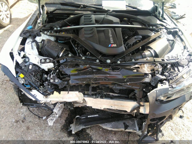 BMW M3 2021 WBS53AY04MFL02989 Image 10