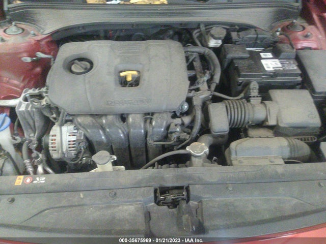 2020 KIA FORTE LXS VIN: 3KPF24ADXLE246305