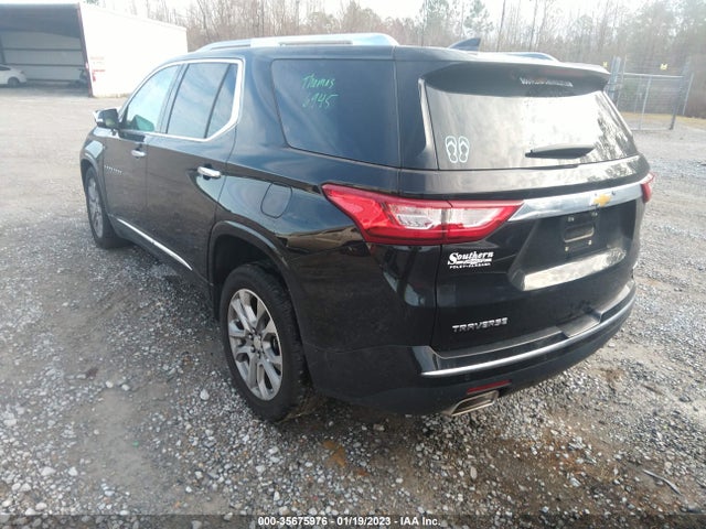 Chevrolet Traverse Premier 2018 1GNERKKW2JJ114058 Image 4