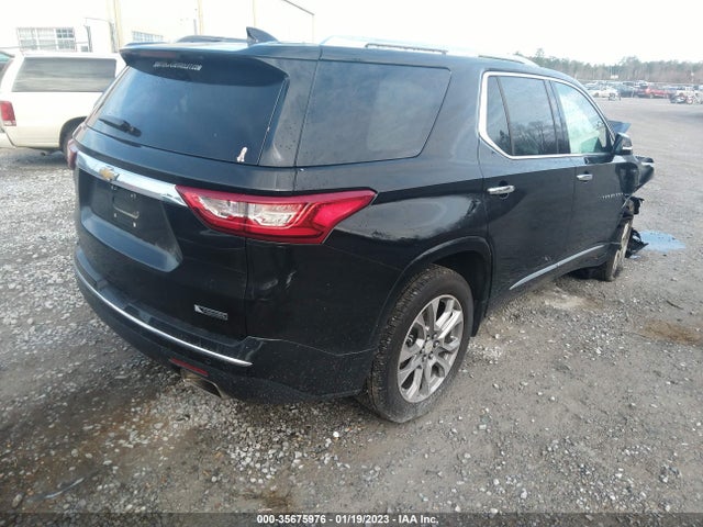 Chevrolet Traverse Premier 2018 1GNERKKW2JJ114058 Image 5