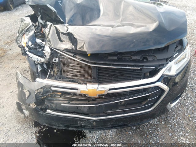 Chevrolet Traverse Premier 2018 1GNERKKW2JJ114058 Image 7