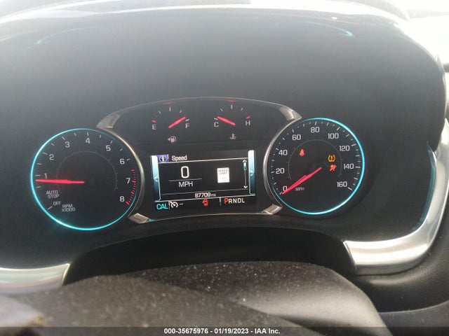 Chevrolet Traverse Premier 2018 1GNERKKW2JJ114058 Image 8