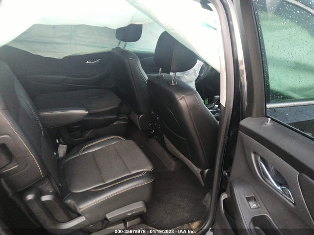 Chevrolet Traverse Premier 2018 1GNERKKW2JJ114058 Image 9