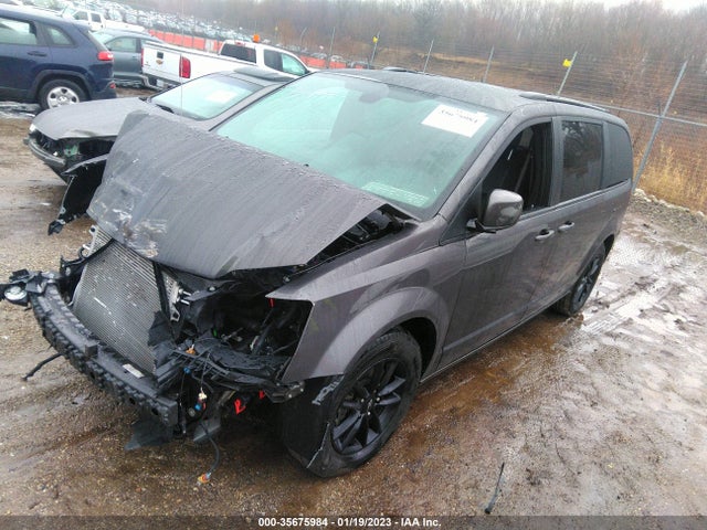 Dodge Grand Caravan Gt 2019 2C4RDGEG0KR739405 Image 2