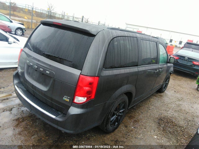Dodge Grand Caravan Gt 2019 2C4RDGEG0KR739405 Image 5