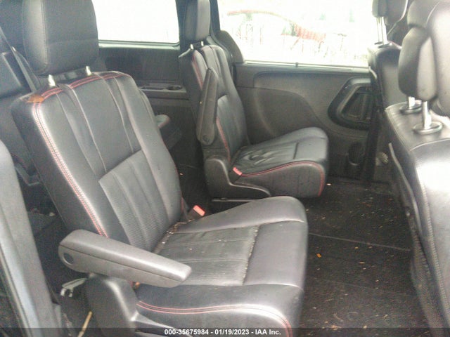 Dodge Grand Caravan Gt 2019 2C4RDGEG0KR739405 Image 9