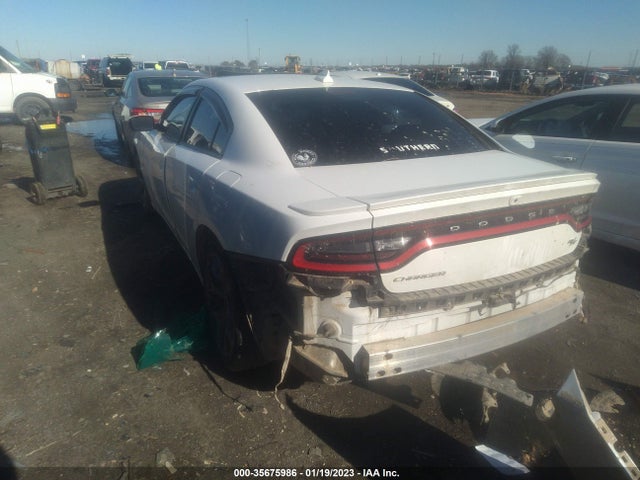 Dodge Charger Rt 2015 2C3CDXCT8FH777471 Image 3