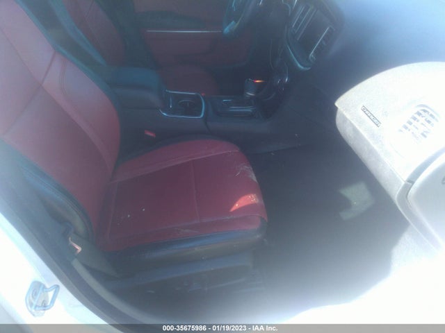 Dodge Charger Rt 2015 2C3CDXCT8FH777471 Image 5