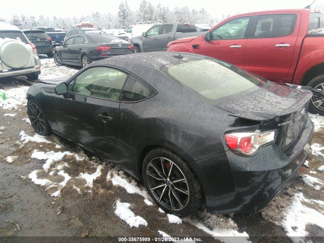 Subaru Brz Limited 2013 JF1ZCAC1XD1605383 Image 3