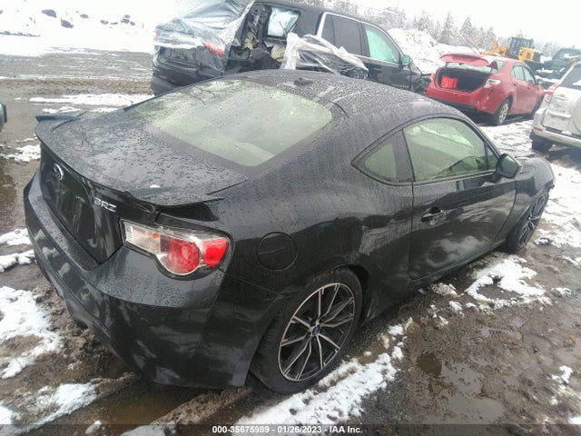 Subaru Brz Limited 2013 JF1ZCAC1XD1605383 Image 4