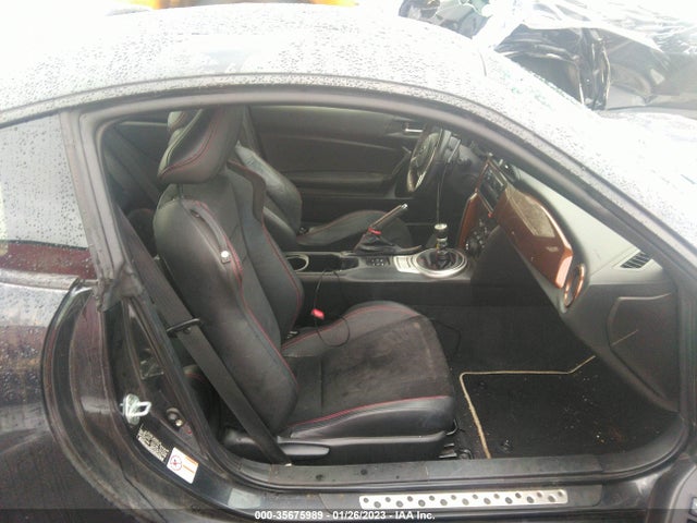 Subaru Brz Limited 2013 JF1ZCAC1XD1605383 Image 5