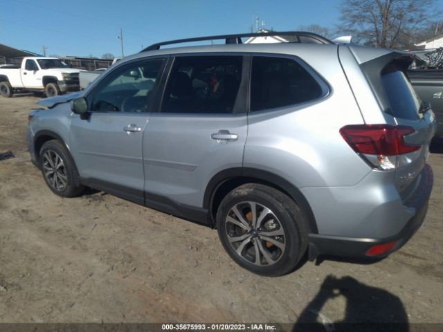 JF2SKAUC1MH545047 Subaru Forester Limited