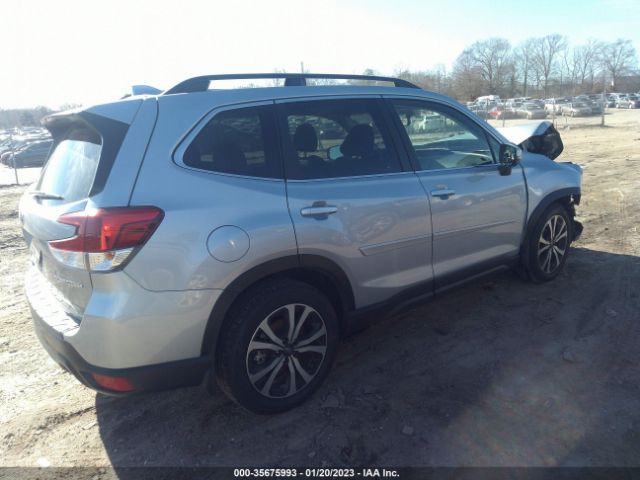 JF2SKAUC1MH545047 Subaru Forester Limited