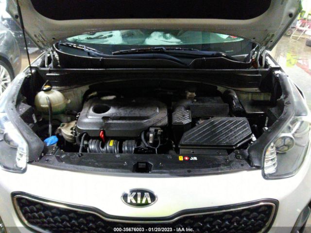 KNDPM3AC2H7283422 KIA Sportage Lx