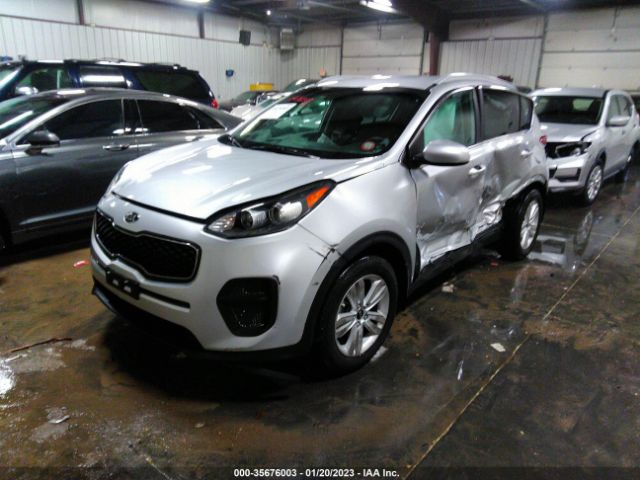 KNDPM3AC2H7283422 KIA Sportage Lx