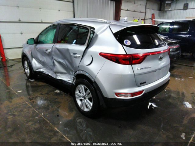 KNDPM3AC2H7283422 KIA Sportage Lx
