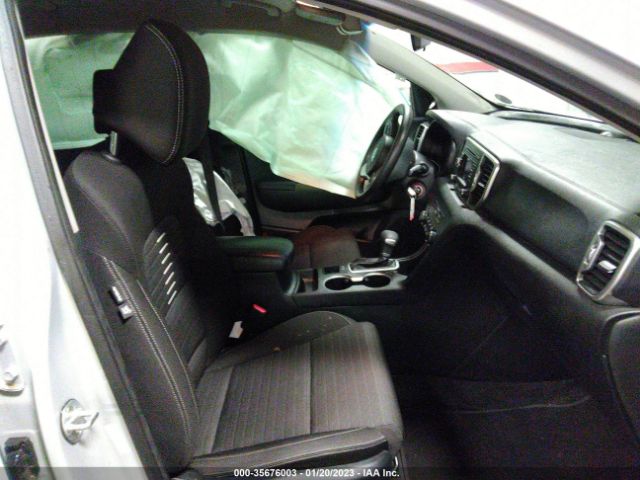 KNDPM3AC2H7283422 KIA Sportage Lx