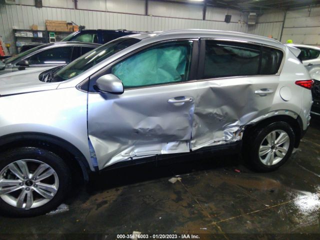 KNDPM3AC2H7283422 KIA Sportage Lx