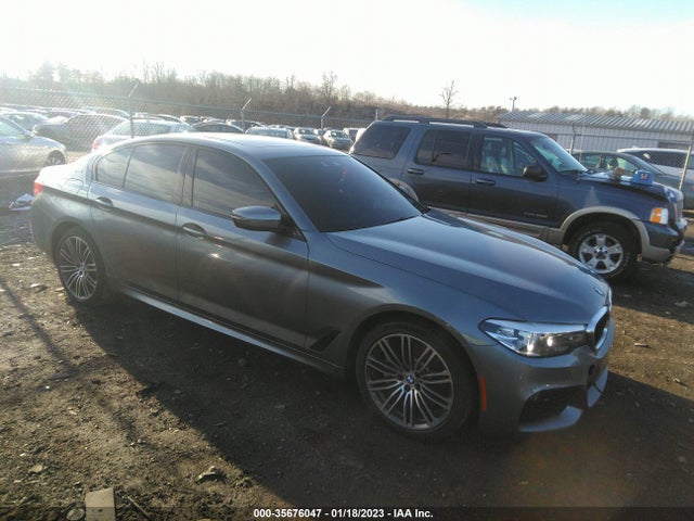 BMW 5 Series 530e Iperformance 2019 IAAI WBAJA9C50KB392821