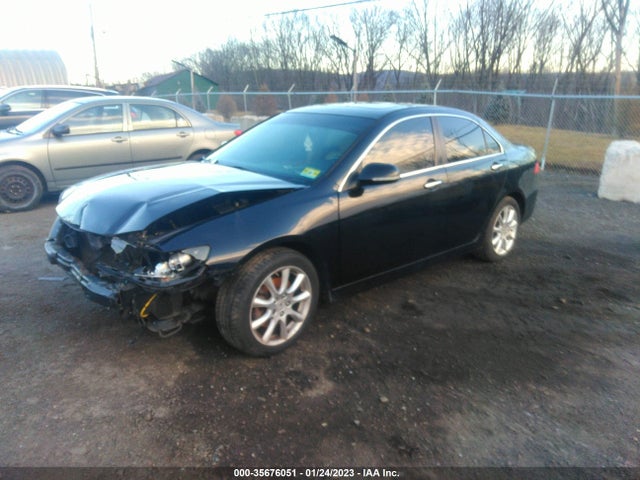 JH4CL96987C019109 Acura Tsx Navi