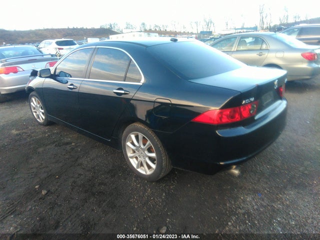 JH4CL96987C019109 Acura Tsx Navi