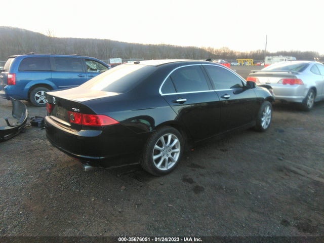 JH4CL96987C019109 Acura Tsx Navi