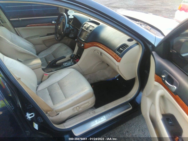 JH4CL96987C019109 Acura Tsx Navi