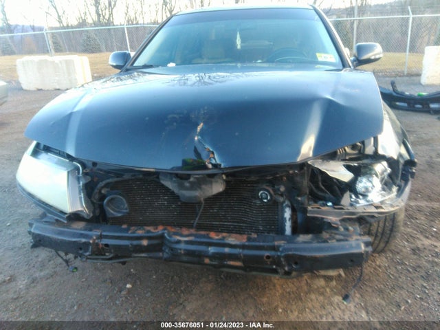 JH4CL96987C019109 Acura Tsx Navi