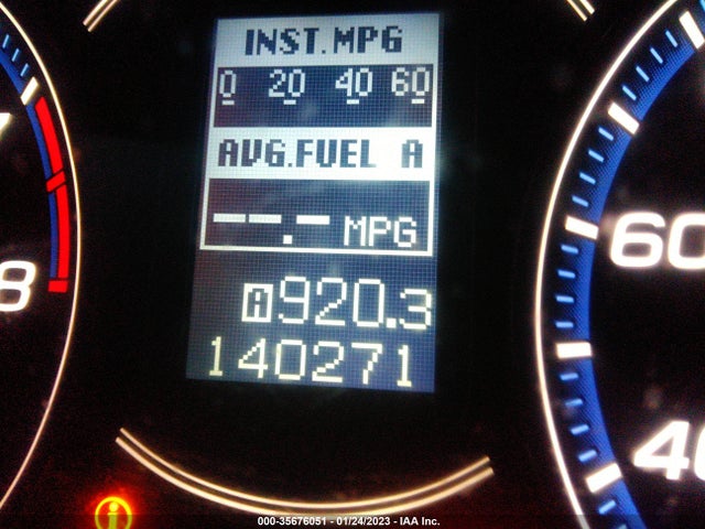 JH4CL96987C019109 Acura Tsx Navi