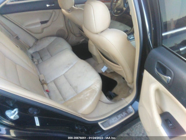 JH4CL96987C019109 Acura Tsx Navi