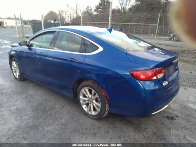 Chrysler 200 Limited Platinum 2017 1C3CCCAB7HN502688 Image 4