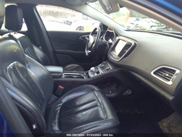 Chrysler 200 Limited Platinum 2017 1C3CCCAB7HN502688 Image 6