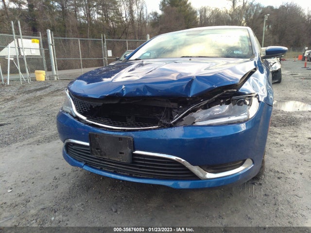 Chrysler 200 Limited Platinum 2017 1C3CCCAB7HN502688 Image 7
