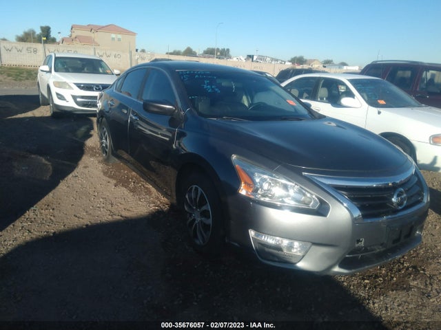 2015 Nissan Altima, VIN: 1N4AL3AP1FN402460